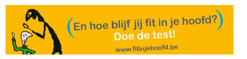 hoe fit is je hoofd