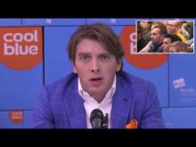 Embedded thumbnail for Werknemers van COOLBLUE (online winkel) krijgen juist nu schokkend nieuws