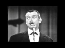 Embedded thumbnail for Toon Hermans - One man 1961 - Het vaandel van mijn vader
