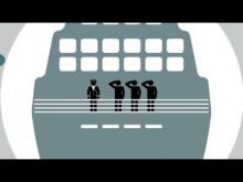 Embedded thumbnail for A story about employee engagement