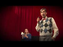 Embedded thumbnail for Mannen komen van Mars, vrouwen van Venus - 60 seconden